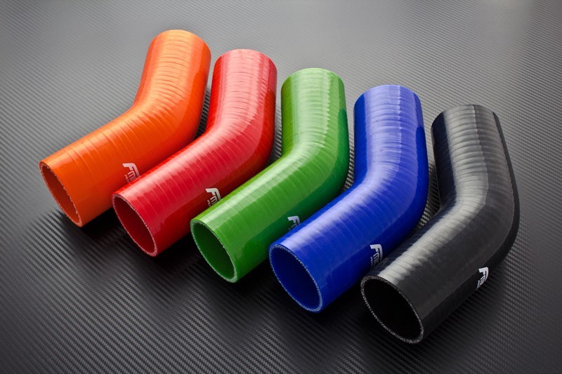 Silikoninis perėjimas 45°