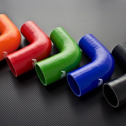 Silikoninis perėjimas 90°