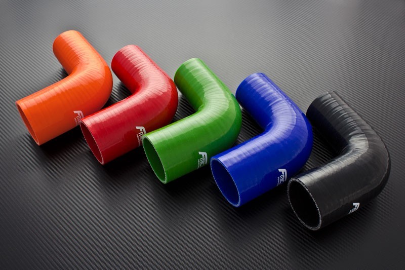 Silikoninis perėjimas 90°