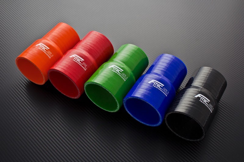 Tiesus silikoninis perėjimas