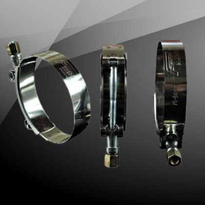 "T-CLAMP" Sąvaržos