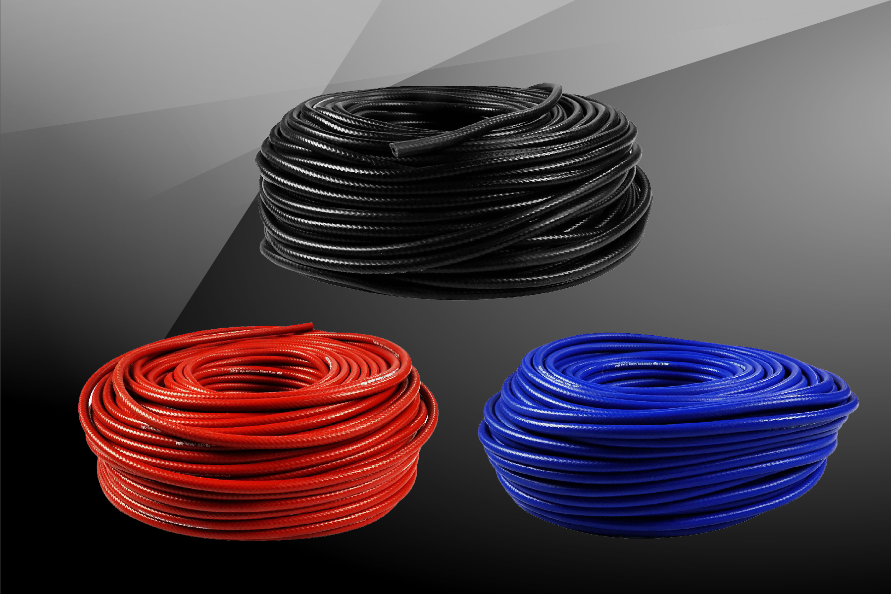 Vakuuminė silikoninė žarna PRO