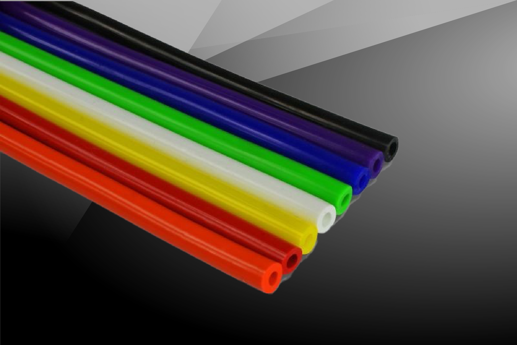 Vakuuminė silikoninė žarna